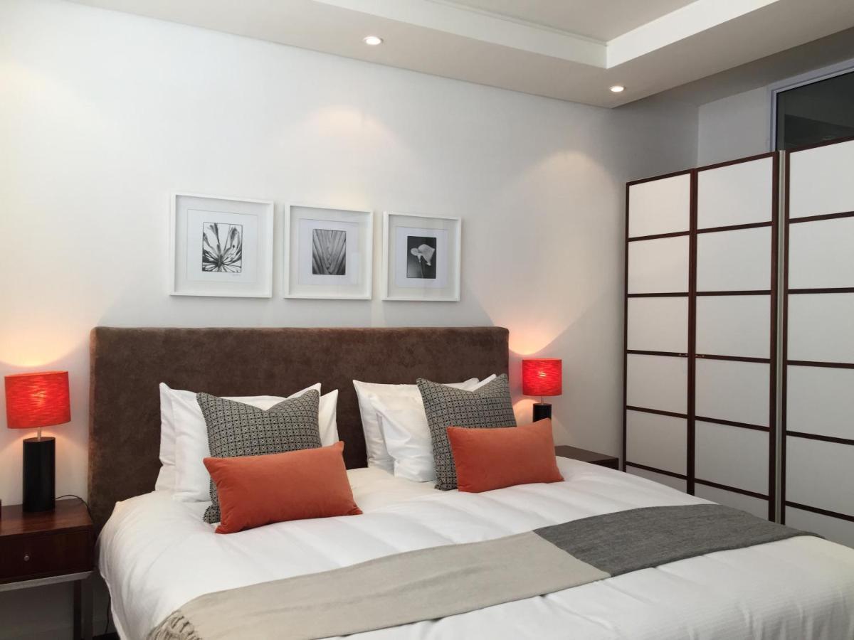 Apartamento Cape Breaks Ciudad del Cabo Exterior foto