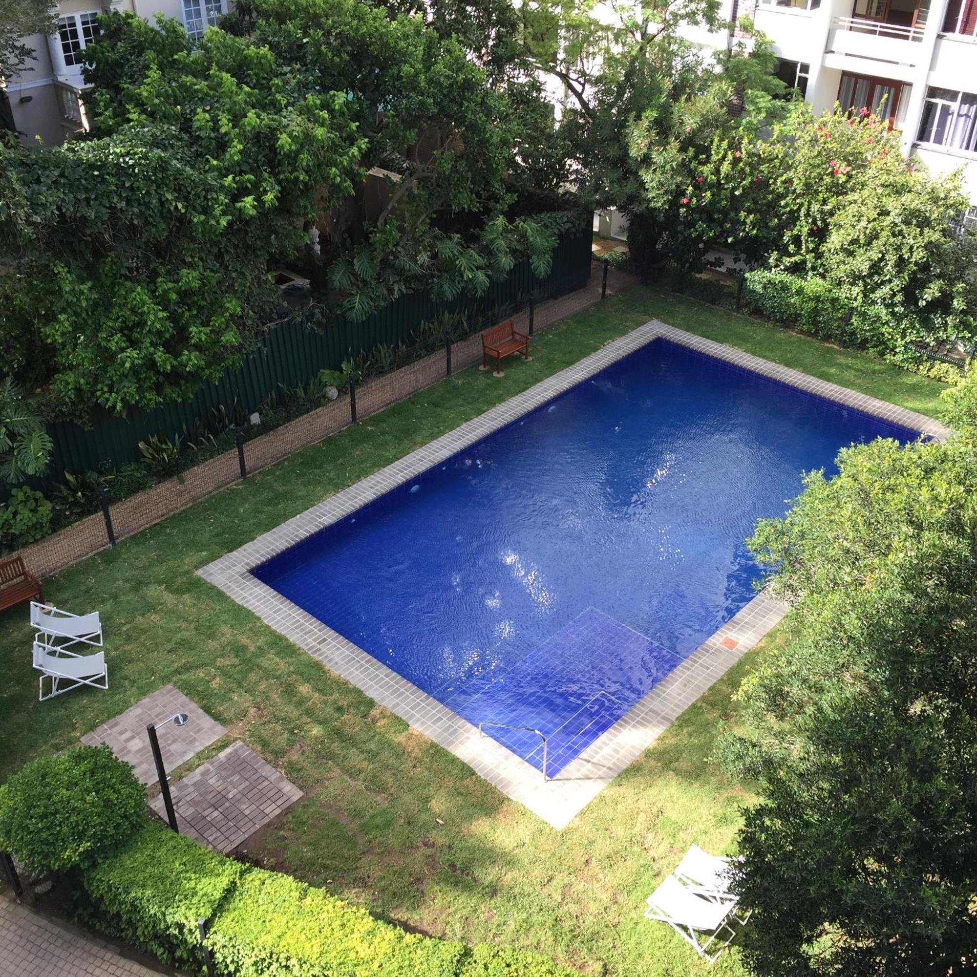 Apartamento Cape Breaks Ciudad del Cabo Exterior foto