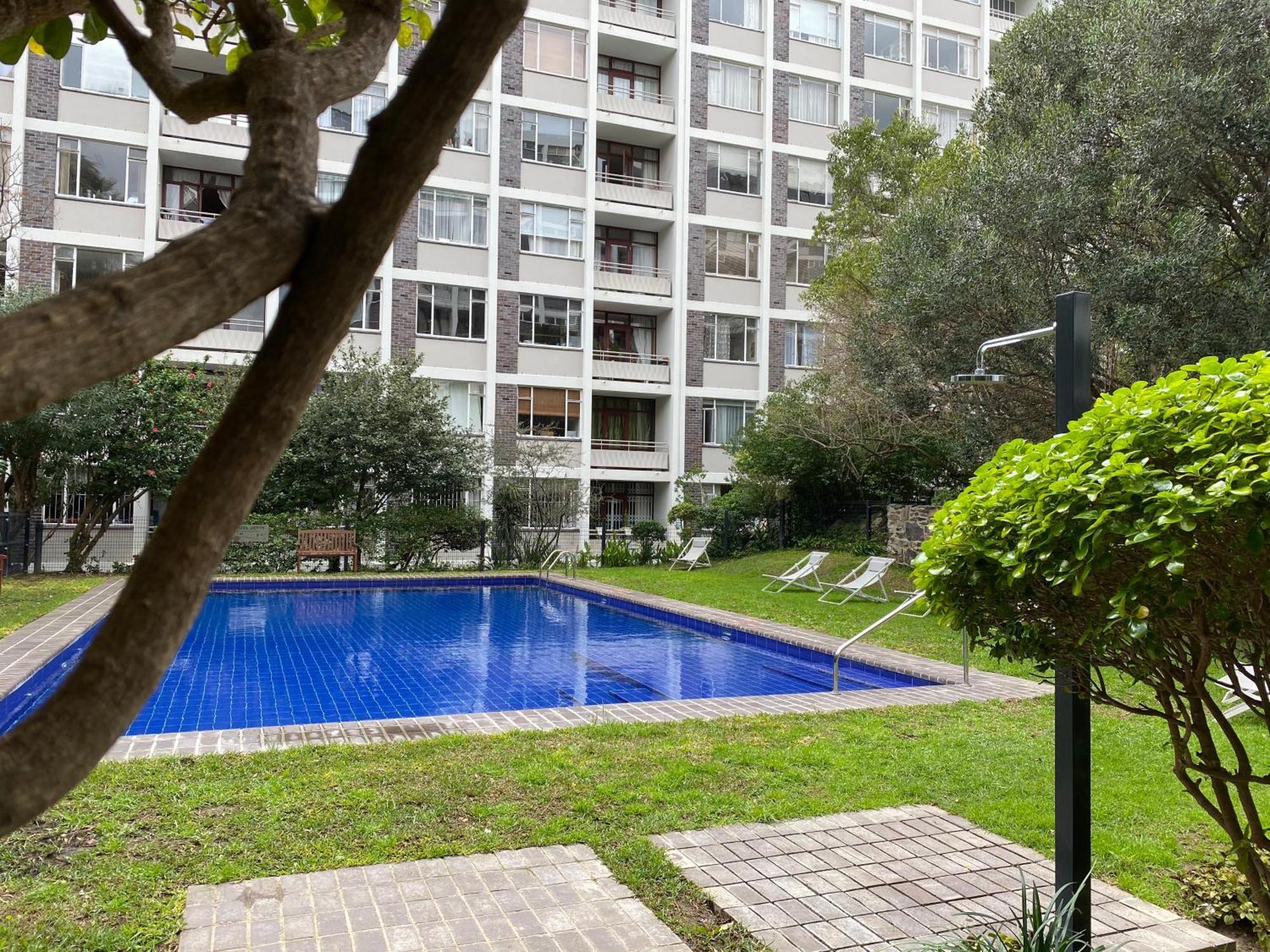 Apartamento Cape Breaks Ciudad del Cabo Exterior foto