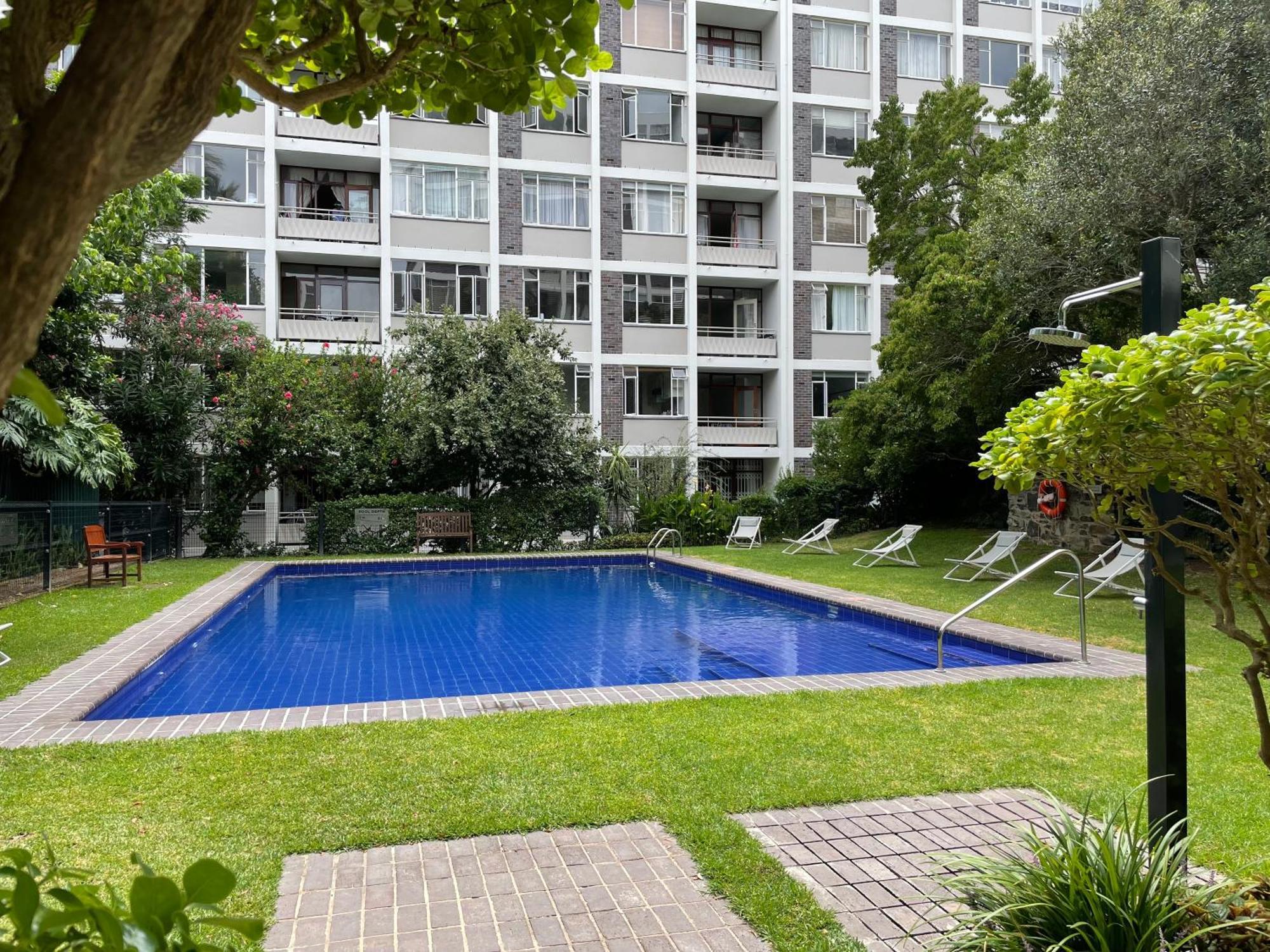 Apartamento Cape Breaks Ciudad del Cabo Exterior foto