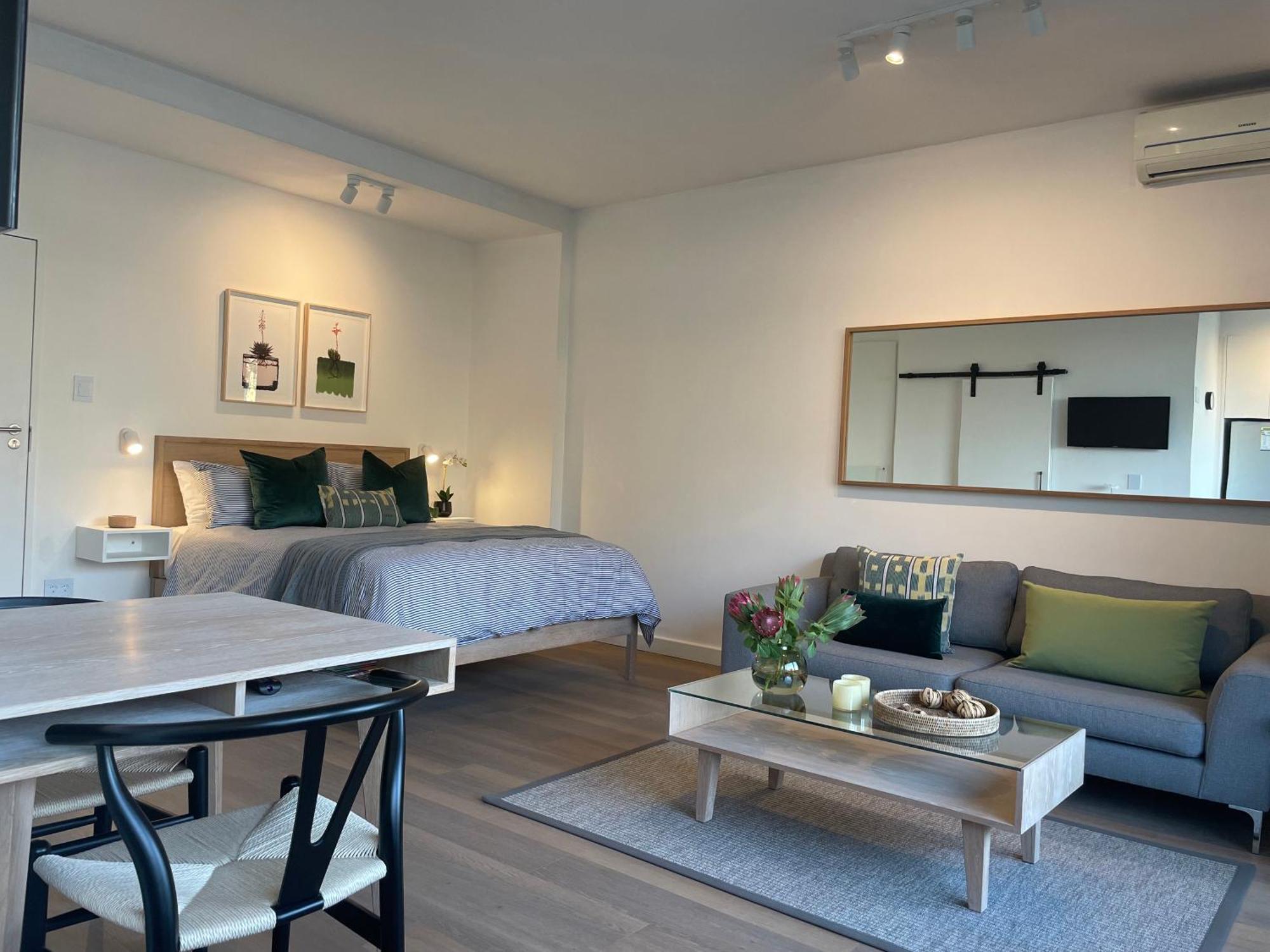 Apartamento Cape Breaks Ciudad del Cabo Exterior foto