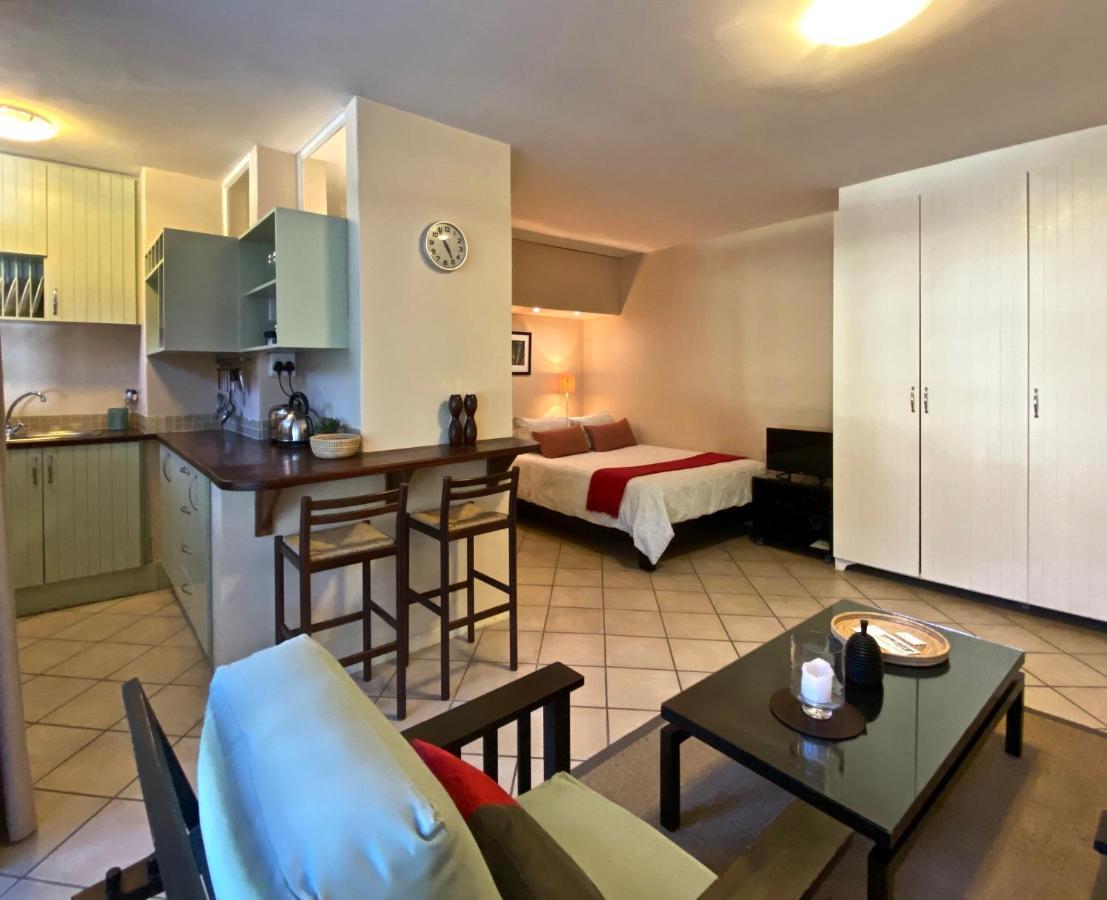 Apartamento Cape Breaks Ciudad del Cabo Exterior foto